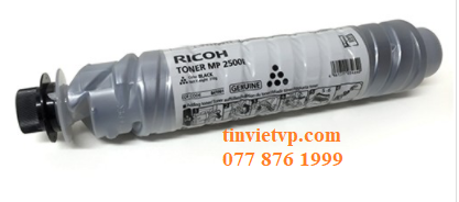 Nạp Mực Ricoh 2500E