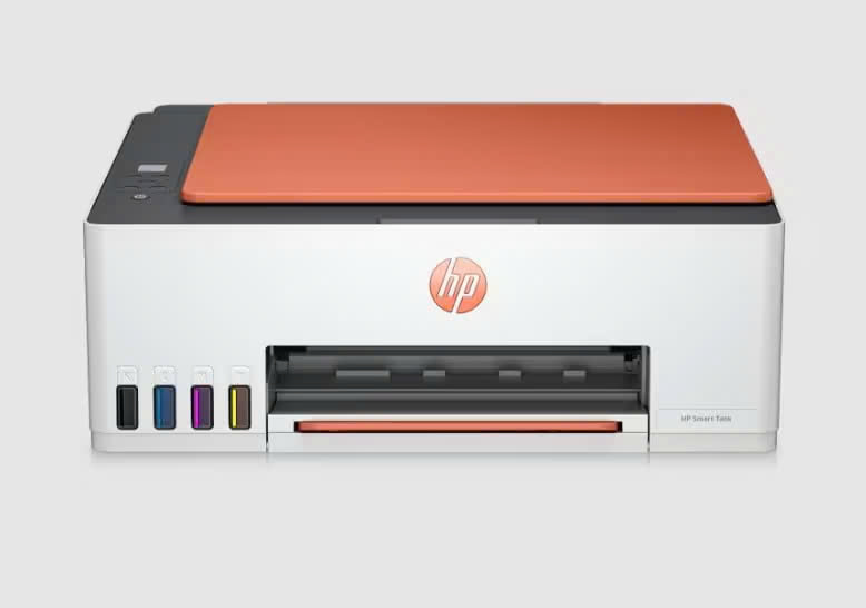 Máy in phun màu HP Smart Tank 520 All In One (1F3W2A) (in A4/A5/ Copy/ Scan/ USB)