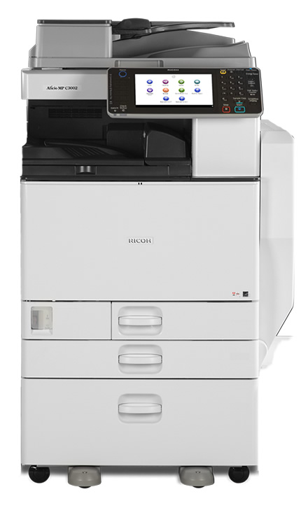 Cho thuê Máy photocopy RICOH MP 5002
