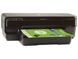 HP Officejet 7110 (In Phun màu A3 , 2 mặt-Mạng+ Wifi)