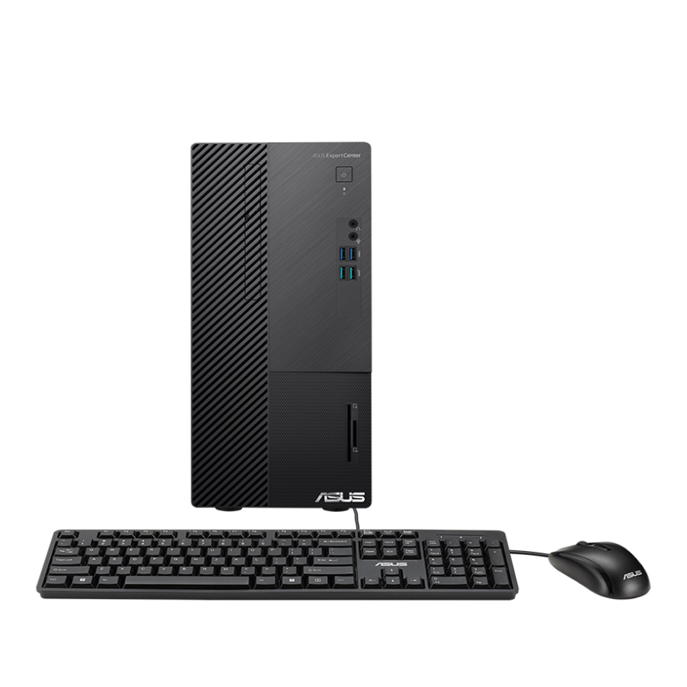 PC Asus D500ME-313100109W (I3 13100/ 8GB/ 256Gb SSD/ Wifi + BT/ Win11/ Key/ Mouse/ 2Y)