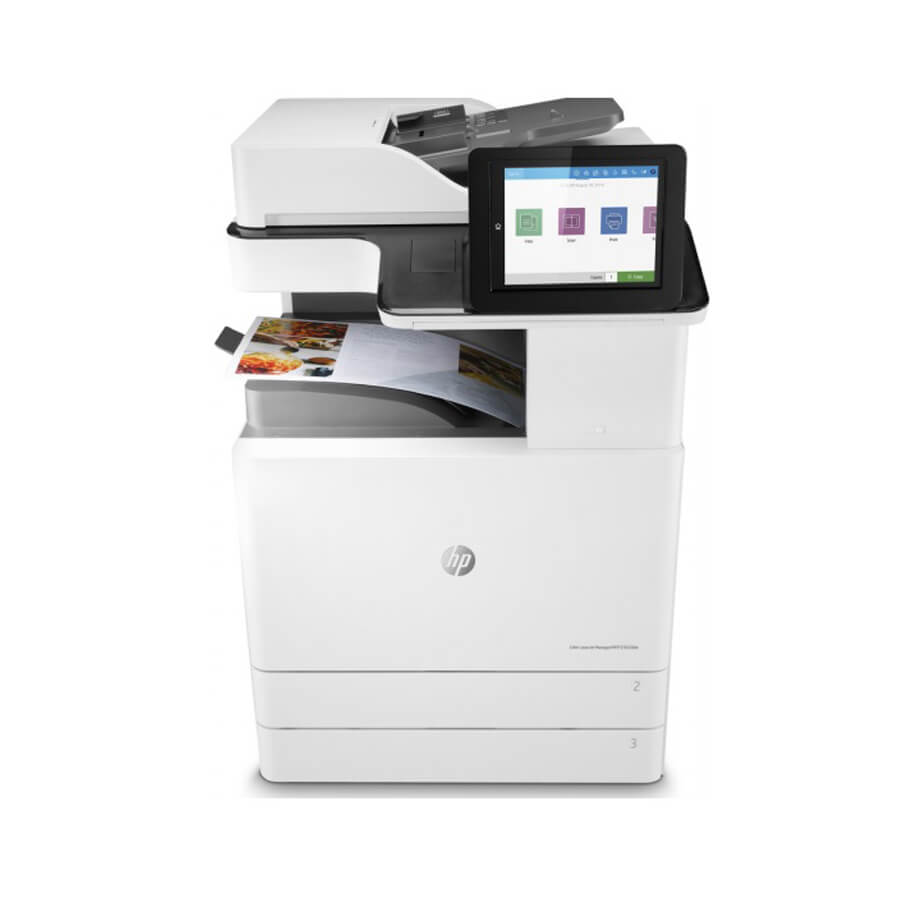 Máy in Laser màu đa chức năng HP Color LaserJet Managed MFP E78228dn