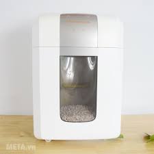 Máy hủy giấy Bonsaii 4S16