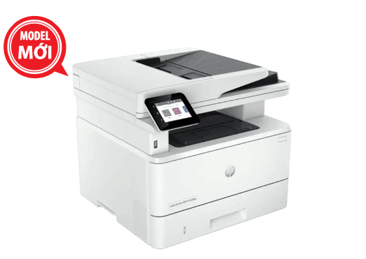 Máy in đa năng HP LaserJet Pro MFP 4103fdn - 2Z628A