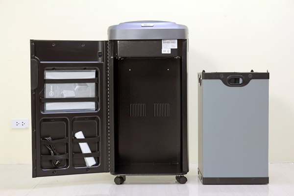 Máy hủy công nghiệp Nikatei PS-2000C