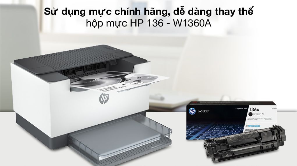 CHO THUÊ MÁY IN HP 211DW, CHO THUÊ MÁY IN A4 NGẮN HẠN -NEW