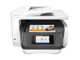 HP Officejet Pro 8730 eAIO (in scan bản fax) Duplex, Wireless A4, ADF 50,