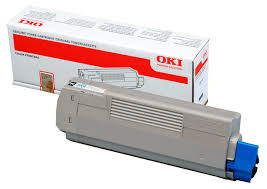 MỰC MÀU OKI BLACK TONER CARTRIDGE C610