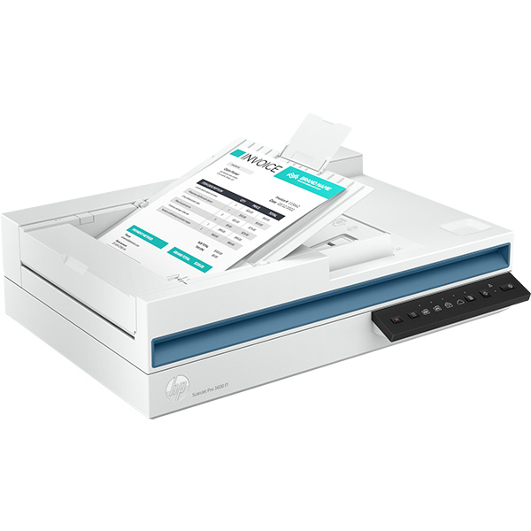 Máy Scan HP Scanjet Pro 3600 F1 (20G06A)