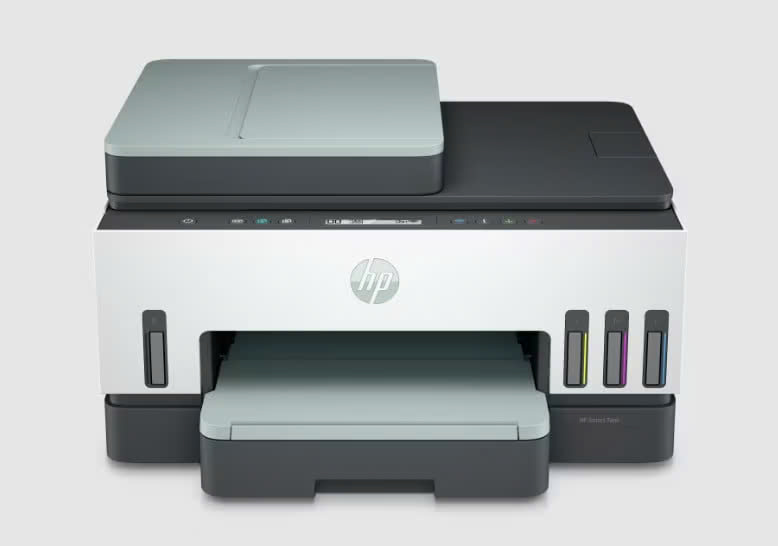 Máy in HP Smart Tank 750 All-in-One (6UU47A)