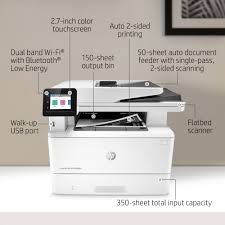 HP Laser Jet Pro MFP M428FDW  ( Copy - In - Scan - Fax )