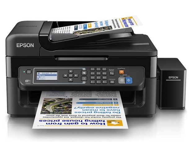 Máy in phun màu đa chức năng EPSON L565