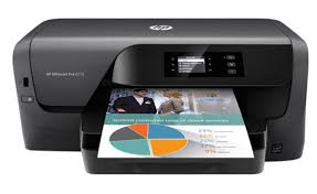 Máy In Phun Hp Officejet Pro 8210 (D9l63a)-Chính hãng