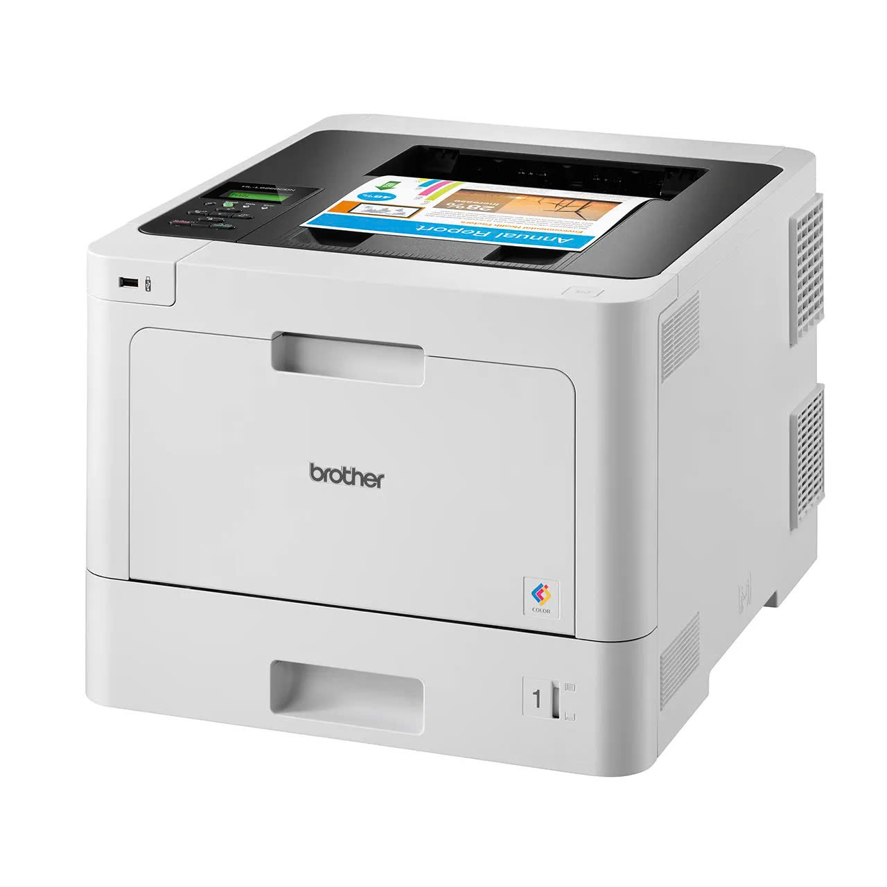 Máy in mạng màu Brother HL-L8360CDW khổ A4 