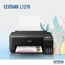 Máy in Epson EcoTank L1210, Ink Tank Printer - Chính hãng