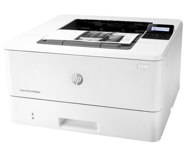 Máy in Hp Laser jet Pro M404DW  - In WIFI, In 2 mặt 