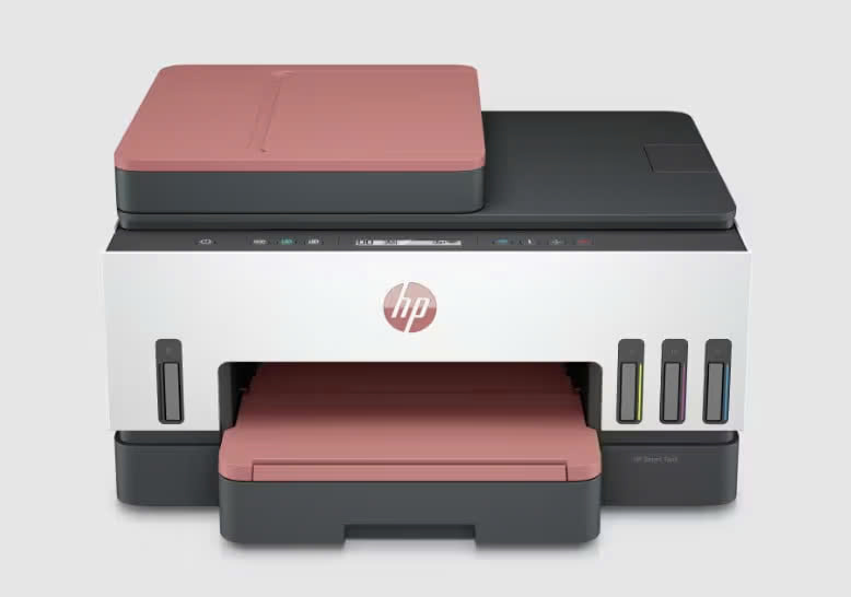 Máy in HP Smart Tank 750 All-in-One (6UU47A)