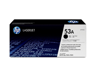 Hộp mực in 53A  ( Dùng cho máy HP Laserjet P2015/ 2014/ Canon Laser LBP 3310/ 3370) 