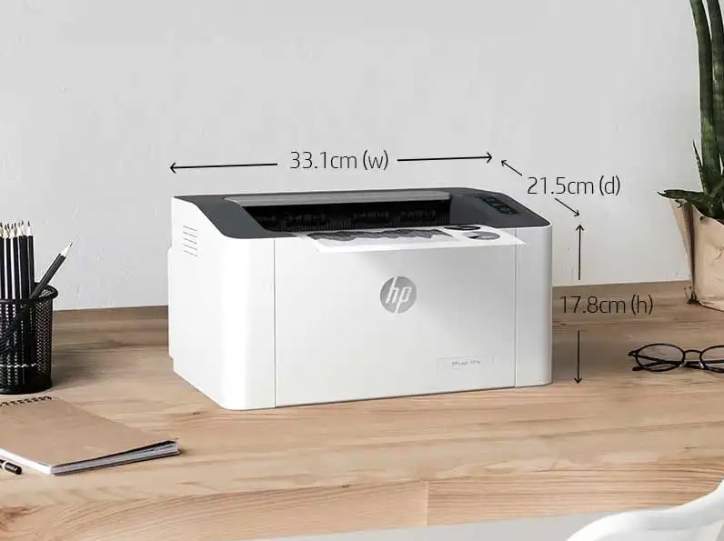 Cho thuê Máy in HP LaserJet 108A/ w ngắn hạn 