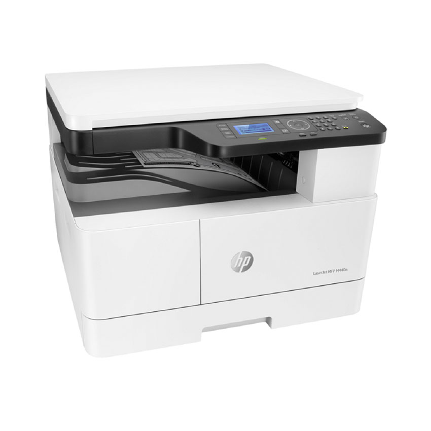 MÁY IN  HP LaserJet MFP M440DN (8AF46A) - MÁY IN 2 MẶT KHỔ A3  