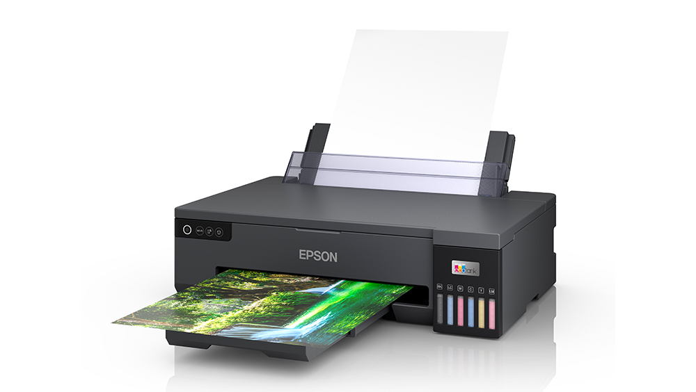 Máy in phun màu Epson Ecotank L18050 ( A3, WIFI)