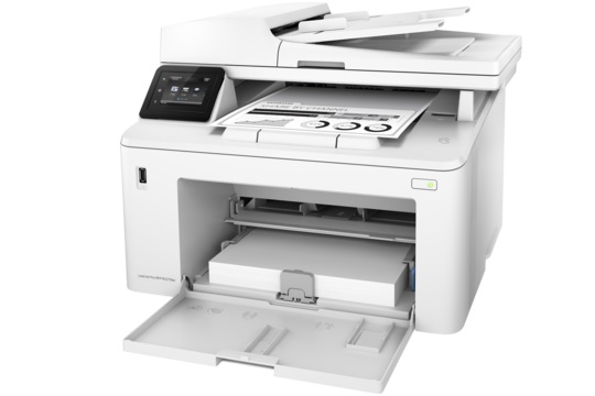 HP Laser Jet Pro MFP M227SDN ( in 2 mặt, In Mạng, scan, copy) - Đa Năng