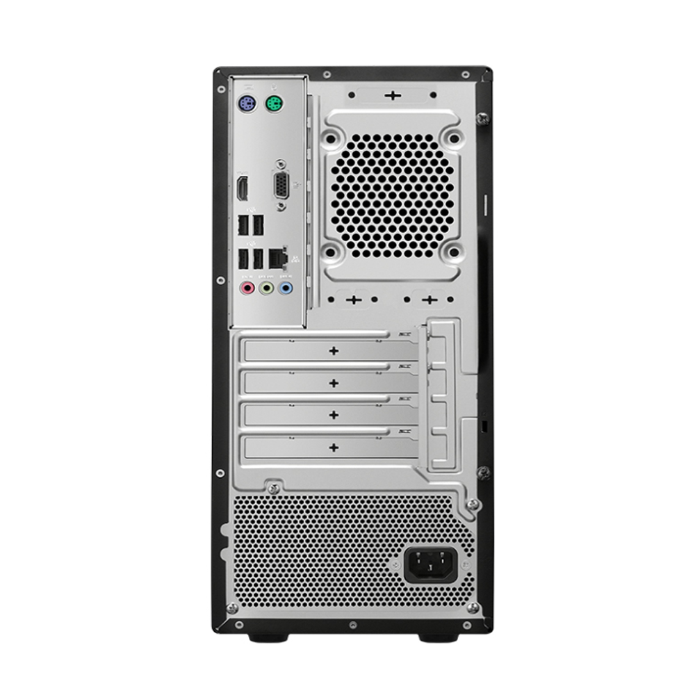 PC Asus D500ME-313100109W (I3 13100/ 8GB/ 256Gb SSD/ Wifi + BT/ Win11/ Key/ Mouse/ 2Y)