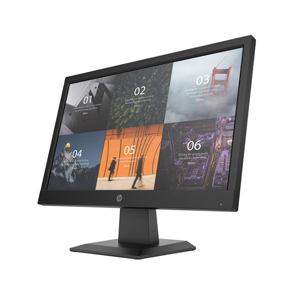 Màn hình HP P19v G4 9TY84AA 18.5Inch