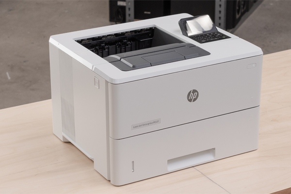 Máy in HP LaserJet Enterprise M507dn (1PV87A) ( In mạng, In đảo mặt )