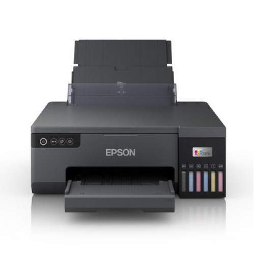 Máy in phun màu Epson EcoTank L8050