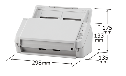 Máy Scan FUJITSU SP1120 