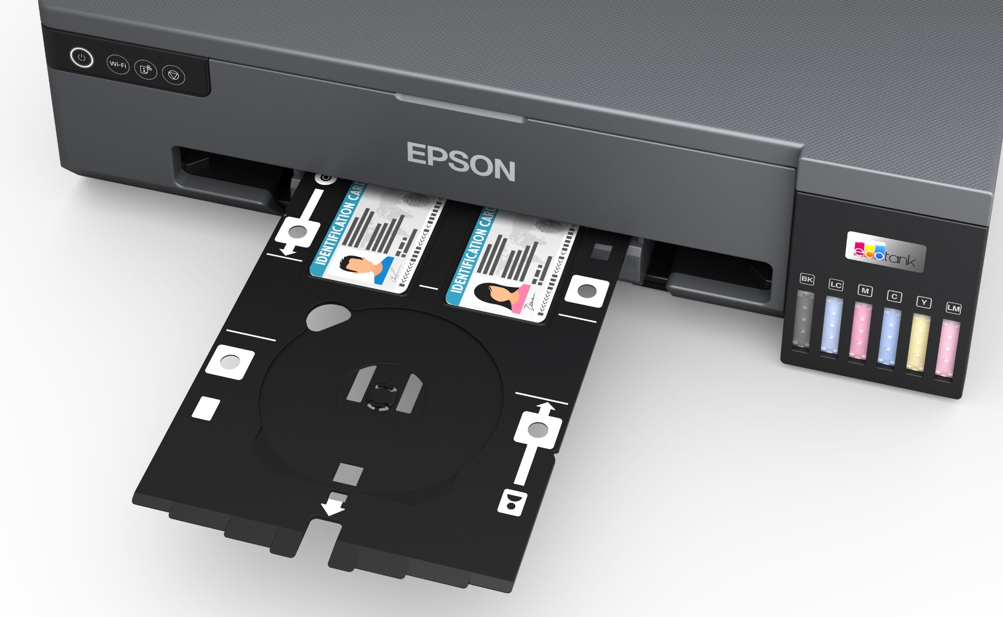 Máy in phun màu Epson Ecotank L18050 ( A3, WIFI)