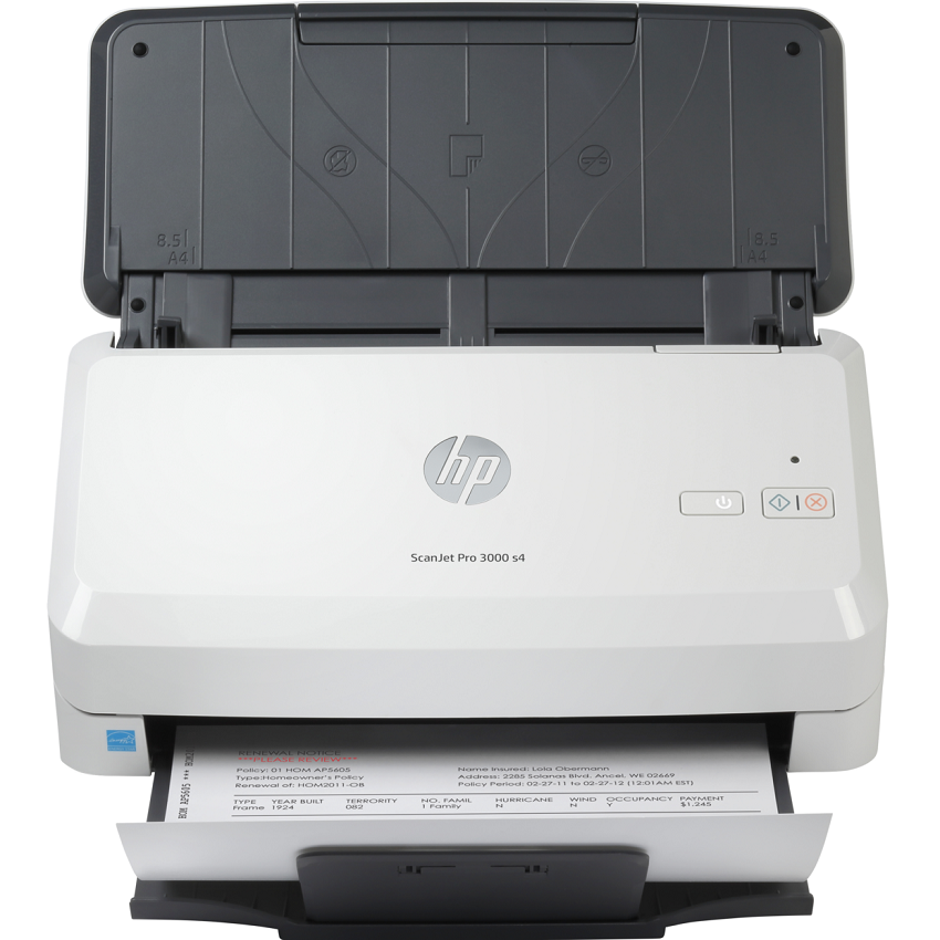 Hp Scanjet Enterprise 5000 S4 