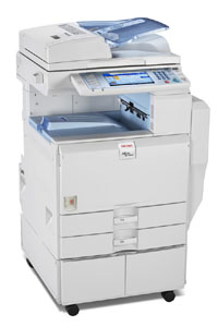 MÁY PHOTOCOPY RICOH MP 5001