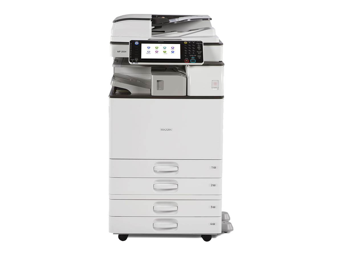 MÁY PHOTOCOPY RICOH MP 4055 