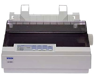 EPSON LQ350+II  