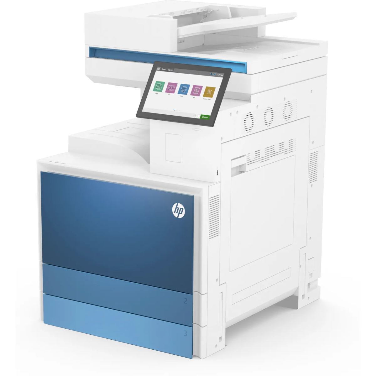Máy photocopy HP LaserJet Managed E826DN (50ppm)