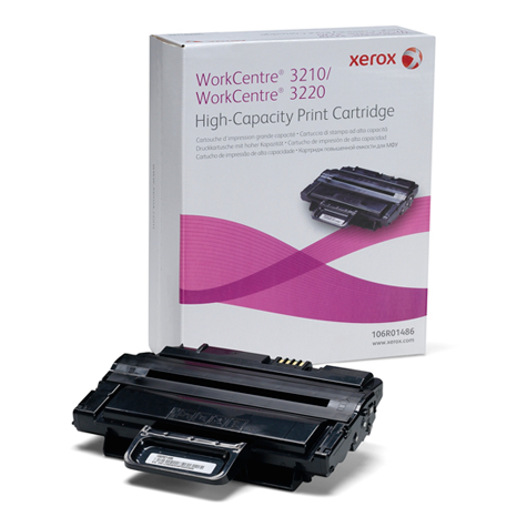 Muc In Fuji Xerox Workcentre 3210 / 3220