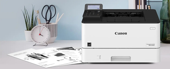 Máy in laser đen trắng Canon LBP 243DW
