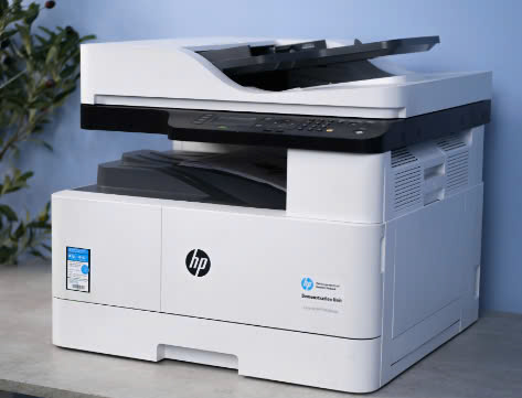 Máy in HP in LaserJet M440NDA (8AF48A) khổ A3