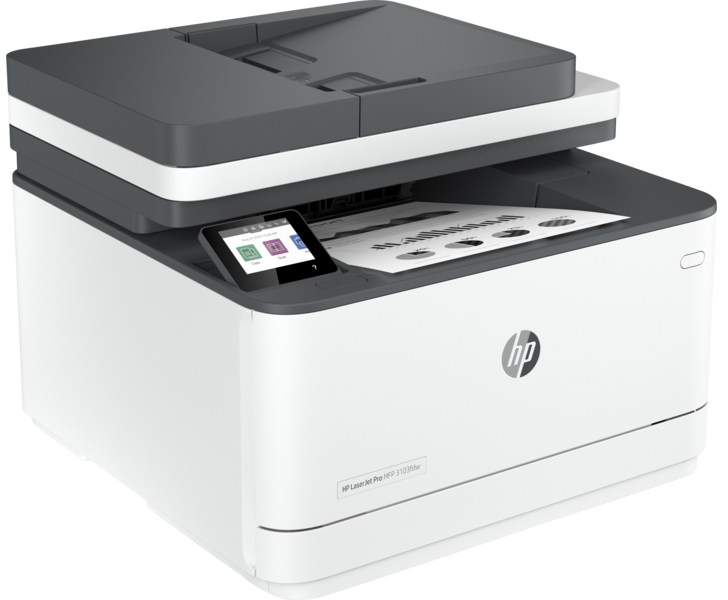 MÁY IN HP PRO MFP 3103FDN (3G631A )