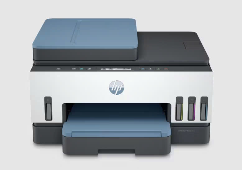 Máy in HP Smart Tank 750 All-in-One (6UU47A)