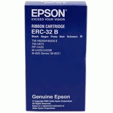 Ruy băng Epson ERC32 