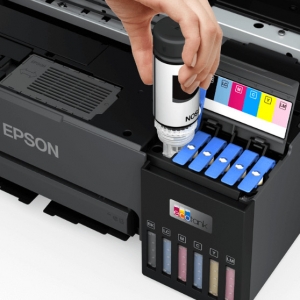 Máy in phun màu Epson EcoTank L8050