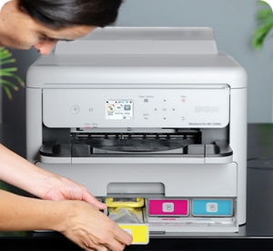 Máy in Epson WorkForce Pro WF-C5390 