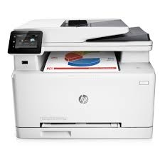 Máy in HP Color LaserJet Pro MFP M277dw (B3Q11A)