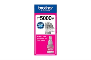 Mực in Brother BT5000M, Magenta Ink bottle (BT5000M)_Màu Đỏ