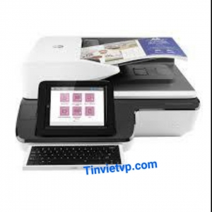 HP Scan jet Enterprise Flow N9120FN2  - Đảo mặt ADF , Network 