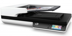 HP Scan jet Pro 4500FN1 - Máy scan 2 mặt không dây 
