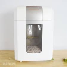 Máy hủy giấy Bonsaii 4S16